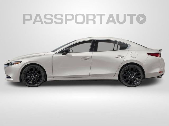 2026 Mazda Mazda3 2.5 Turbo Premium Plus