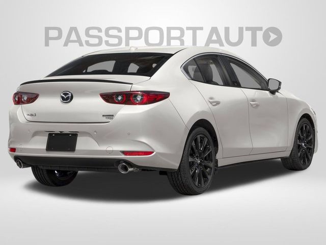 2026 Mazda Mazda3 2.5 Turbo Premium Plus