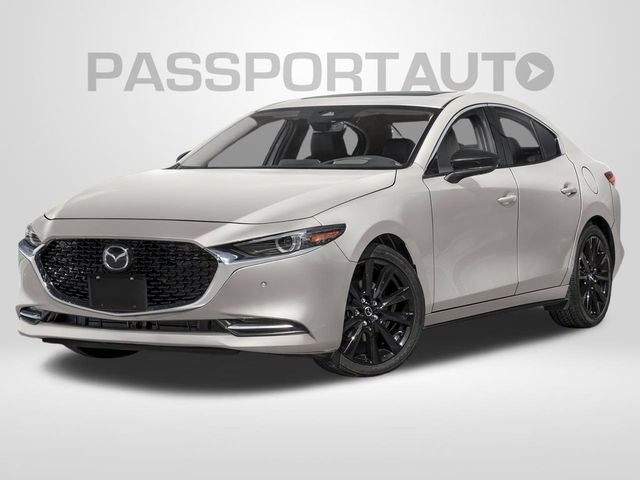 2026 Mazda Mazda3 2.5 Turbo Premium Plus