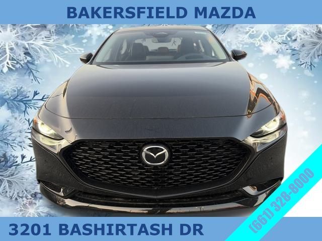 2026 Mazda Mazda3 2.5 Turbo Premium Plus