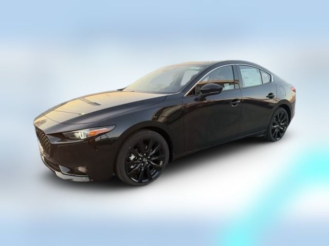 2026 Mazda Mazda3 2.5 Turbo Premium Plus