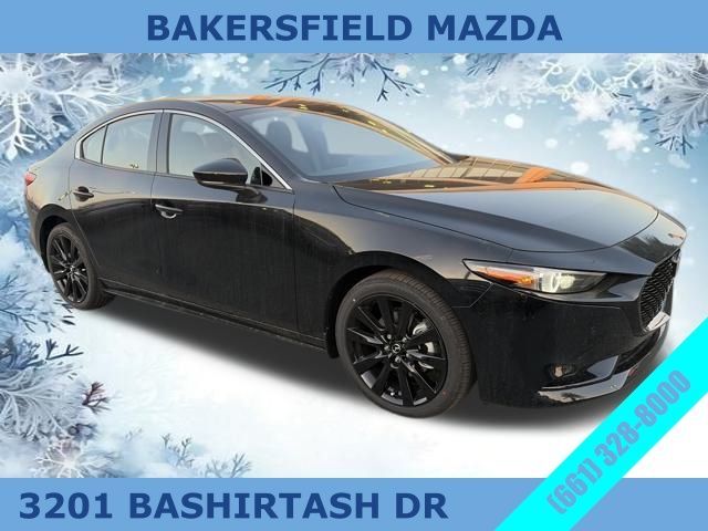 2026 Mazda Mazda3 2.5 Turbo Premium Plus