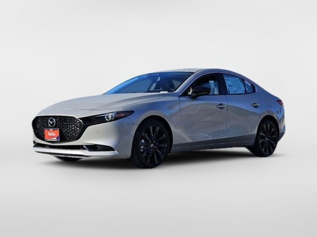 2026 Mazda Mazda3 2.5 Turbo Premium Plus