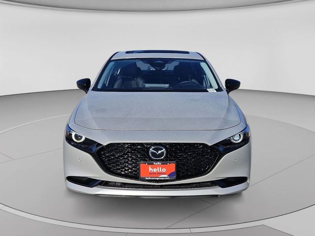 2026 Mazda Mazda3 2.5 Turbo Premium Plus