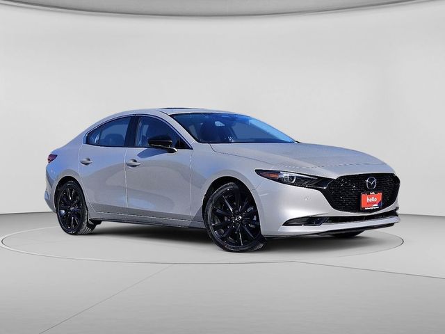 2026 Mazda Mazda3 2.5 Turbo Premium Plus