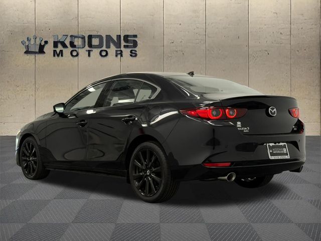 2026 Mazda Mazda3 2.5 Turbo Premium Plus