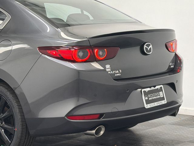 2026 Mazda Mazda3 2.5 Turbo Premium Plus