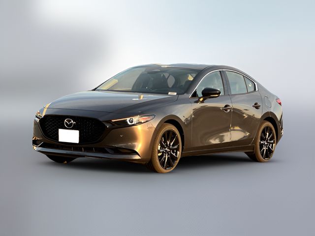 2026 Mazda Mazda3 2.5 Turbo Premium Plus
