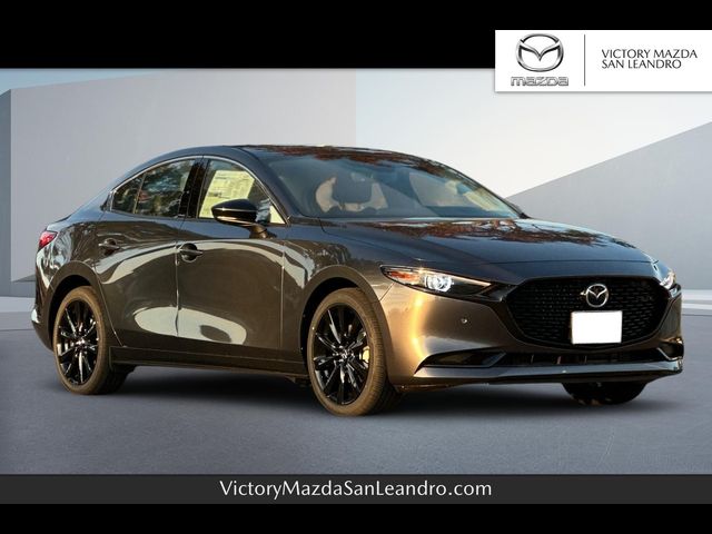 2026 Mazda Mazda3 2.5 Turbo Premium Plus
