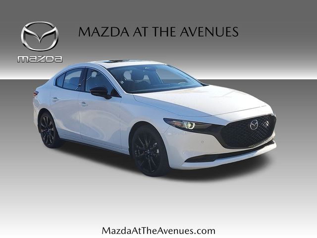 2026 Mazda Mazda3 2.5 Turbo Premium Plus