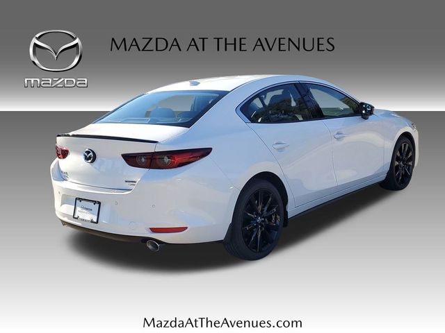 2026 Mazda Mazda3 2.5 Turbo Premium Plus