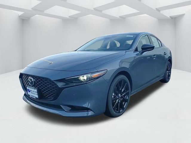 2026 Mazda Mazda3 2.5 Turbo Premium Plus