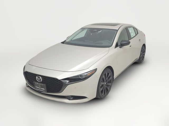 2026 Mazda Mazda3 2.5 Turbo Premium Plus