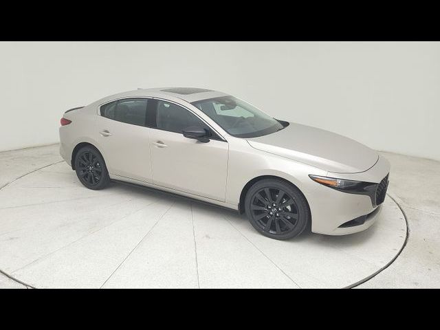 2026 Mazda Mazda3 2.5 Turbo Premium Plus
