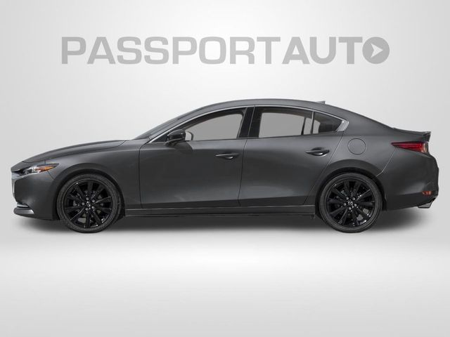 2026 Mazda Mazda3 2.5 Turbo Premium Plus