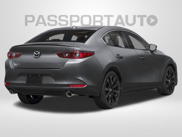 2026 Mazda Mazda3 2.5 Turbo Premium Plus