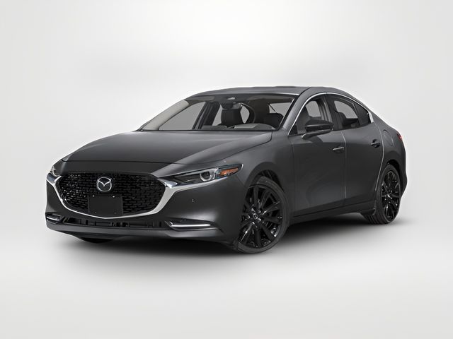 2026 Mazda Mazda3 2.5 Turbo Premium Plus