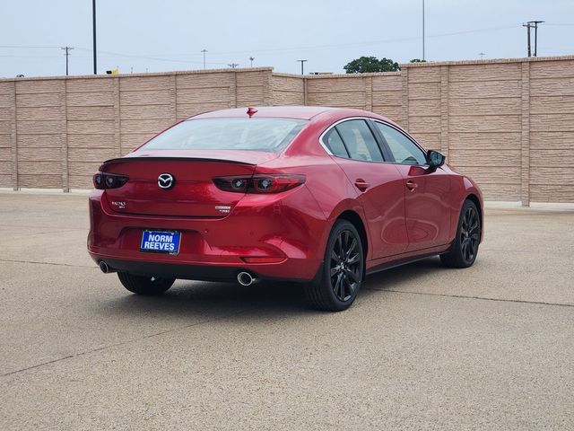 2026 Mazda Mazda3 2.5 Turbo Premium Plus
