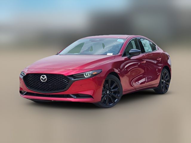 2026 Mazda Mazda3 2.5 Turbo Premium Plus