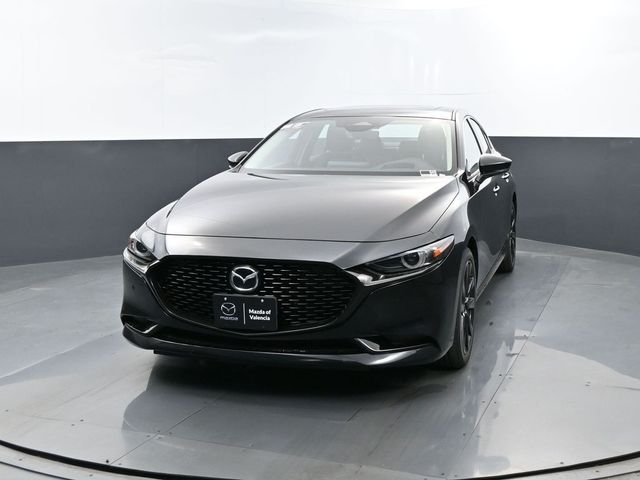 2026 Mazda Mazda3 2.5 Turbo Premium Plus