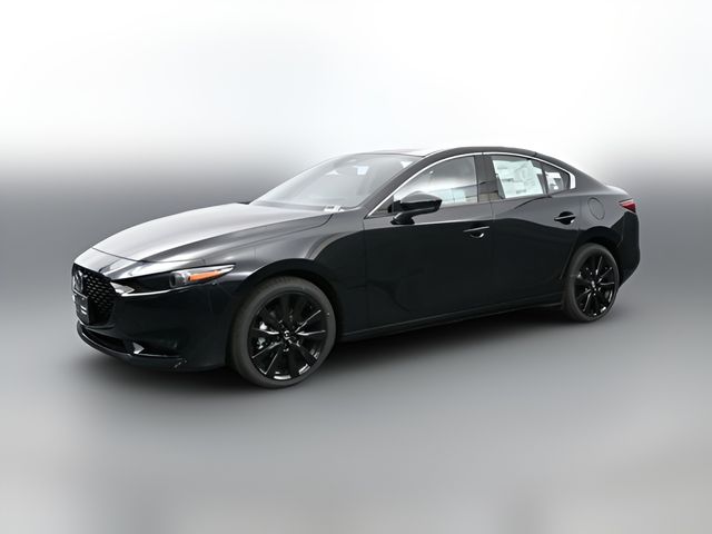 2026 Mazda Mazda3 2.5 Turbo Premium Plus