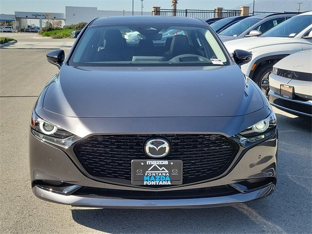 2026 Mazda Mazda3 2.5 Turbo Premium Plus