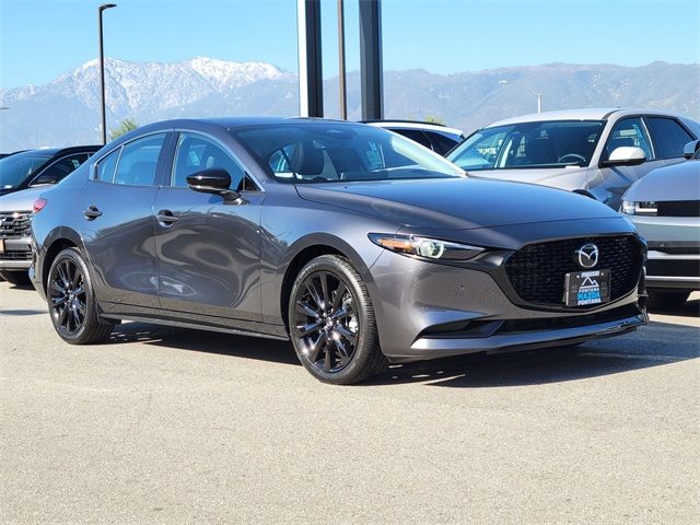 2026 Mazda Mazda3 2.5 Turbo Premium Plus