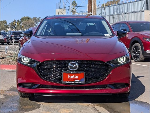 2026 Mazda Mazda3 2.5 Turbo Premium Plus