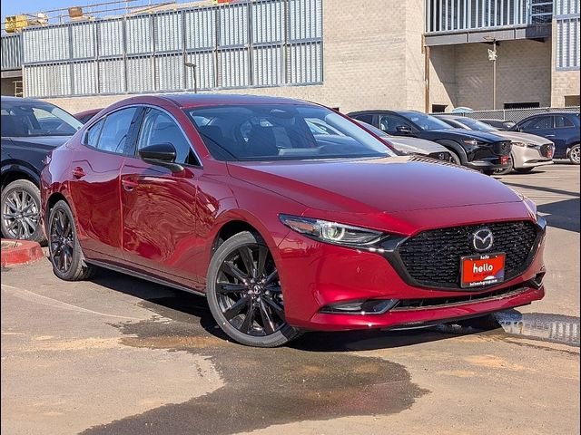 2026 Mazda Mazda3 2.5 Turbo Premium Plus