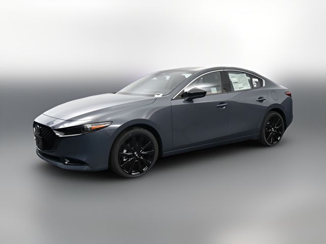 2026 Mazda Mazda3 2.5 Turbo Premium Plus