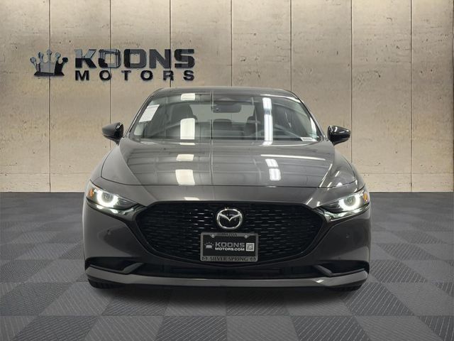 2026 Mazda Mazda3 2.5 Turbo Premium Plus