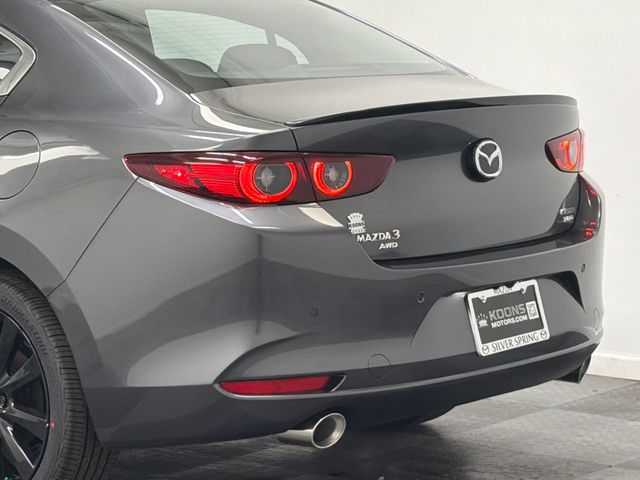 2026 Mazda Mazda3 2.5 Turbo Premium Plus