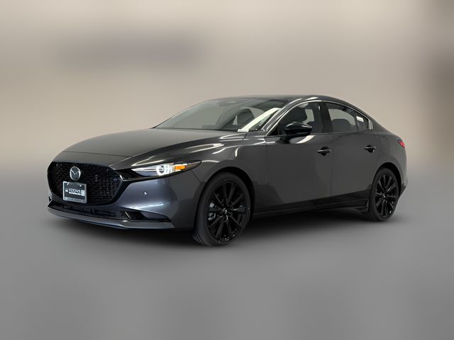 2026 Mazda Mazda3 2.5 Turbo Premium Plus