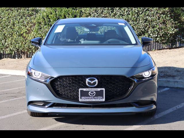 2026 Mazda Mazda3 2.5 Turbo Premium Plus