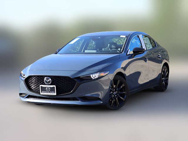 2026 Mazda Mazda3 2.5 Turbo Premium Plus