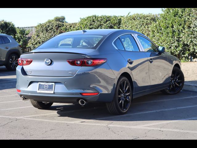 2026 Mazda Mazda3 2.5 Turbo Premium Plus