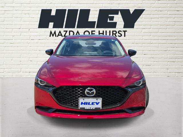 2026 Mazda Mazda3 2.5 Turbo Premium Plus