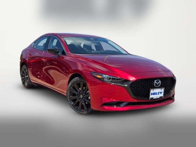2026 Mazda Mazda3 2.5 Turbo Premium Plus