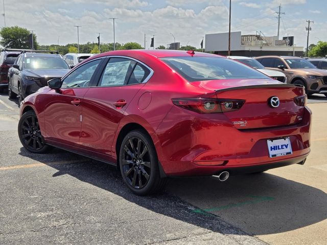 2026 Mazda Mazda3 2.5 Turbo Premium Plus