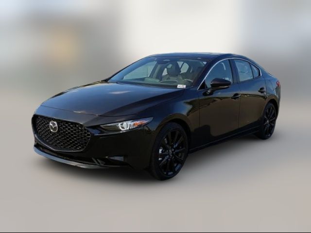 2026 Mazda Mazda3 2.5 Turbo Premium Plus