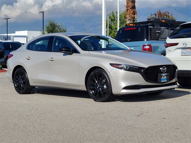 2026 Mazda Mazda3 2.5 Turbo Premium Plus