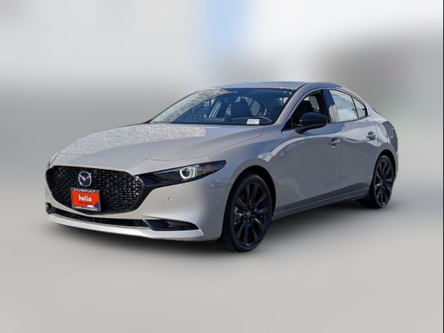 2026 Mazda Mazda3 2.5 Turbo Premium Plus