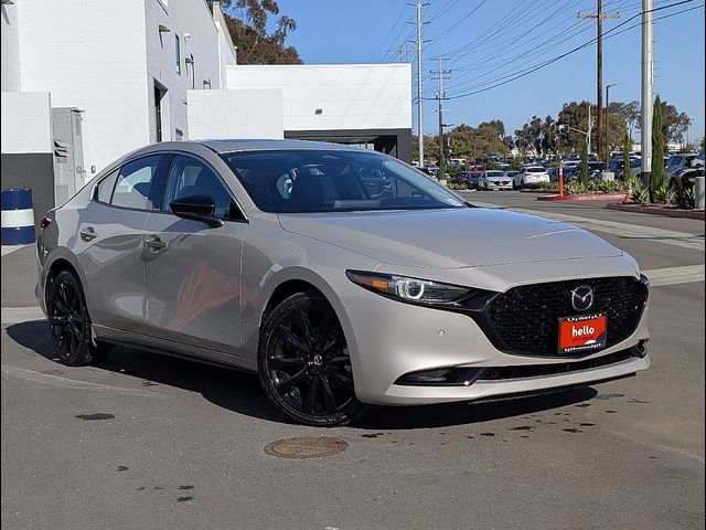 2026 Mazda Mazda3 2.5 Turbo Premium Plus