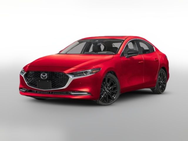 2026 Mazda Mazda3 2.5 Turbo Premium Plus