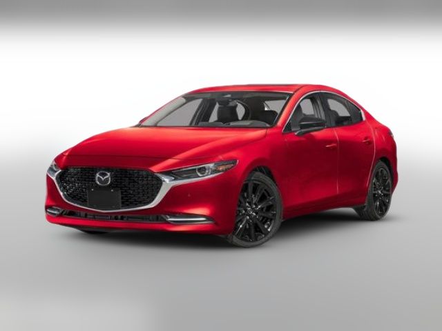 2026 Mazda Mazda3 2.5 Turbo Premium Plus