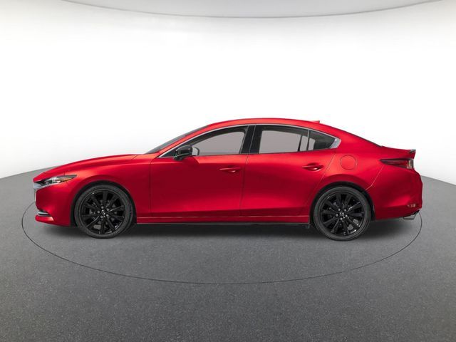 2026 Mazda Mazda3 2.5 Turbo Premium Plus