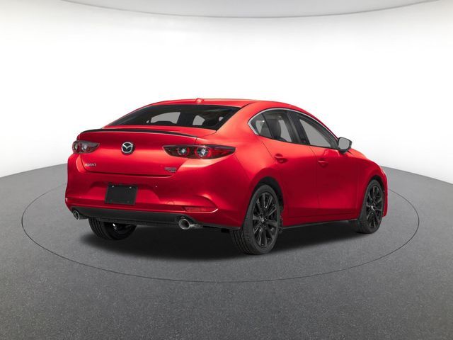 2026 Mazda Mazda3 2.5 Turbo Premium Plus