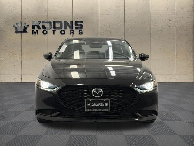 2026 Mazda Mazda3 2.5 Turbo Premium Plus