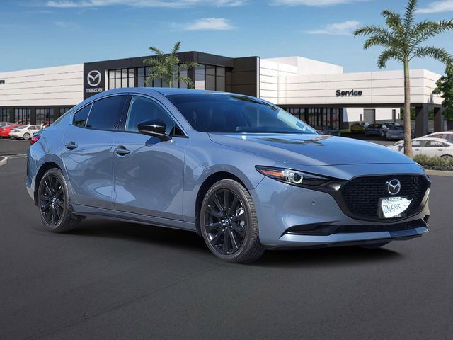2026 Mazda Mazda3 2.5 Turbo Premium Plus