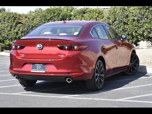 2026 Mazda Mazda3 2.5 Turbo Premium Plus